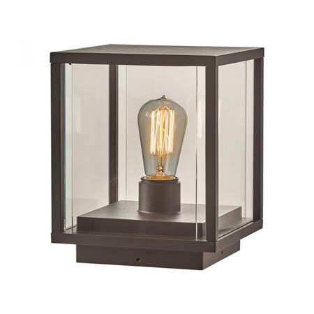 Plc Lighting Dreiden S. Exterior Post Lite 2279BZ